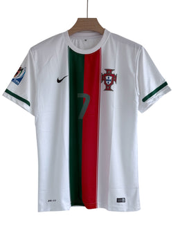 Ronaldo-7 Portugal 2010/12