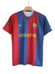Messi-19 Barcelona 2006/07