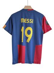 Messi-19 Barcelona 2006/07