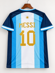Messi-10 Argentina 2026 lagacy tarining embroidery jersey