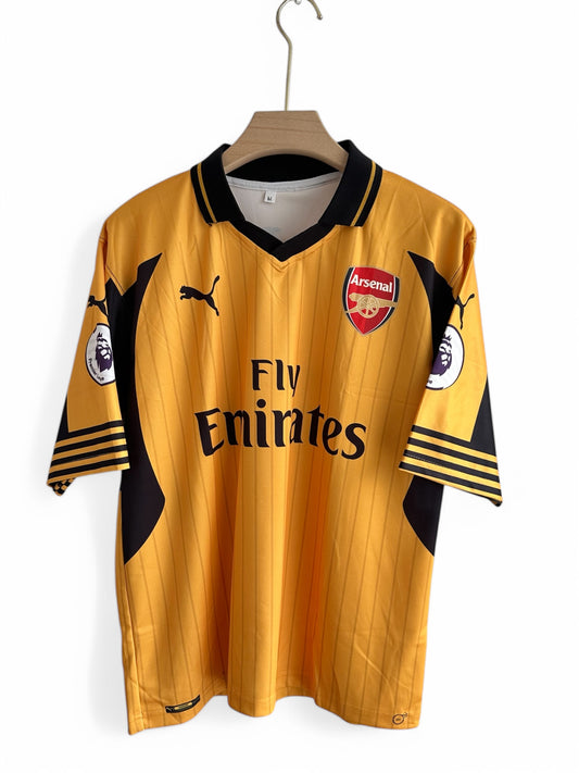 OZIL #11 ARSENAL 2016-2017 AWAY JERSEY