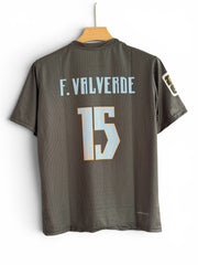 Valverde -15 Uruguay World Cup 2026