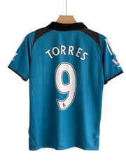 Torres -09 Liverpool 2008/09