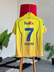 Dhoni-07-CSK Chennai 2026
