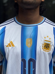 Messi -10 Argentina World Cup 2026