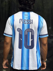 Messi -10 Argentina World Cup 2026