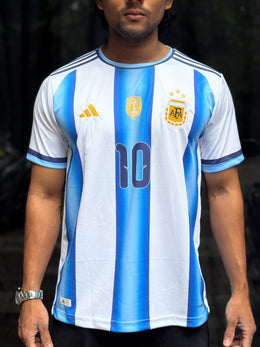 Messi -10 Argentina World Cup 2026