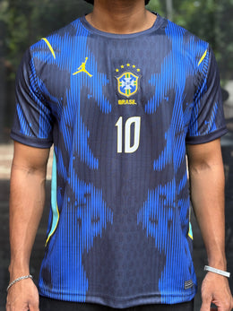 Neymar-10 Brazil Fifa World
