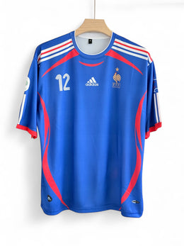 Henry-12 France 2006/08 Five sleeve