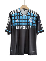 Torres-09 Manchester City 2011/12 Five sleeve