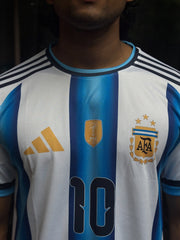 Messi-10 Argentina Fifa World Cup 2026