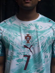 Ronaldo-07 Portugal Fifa World Cup 2026
