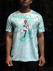 Ronaldo-07 Portugal Fifa World Cup 2026