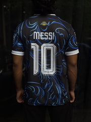 Messi-10 Argentina Away Fifa World Cup 2026