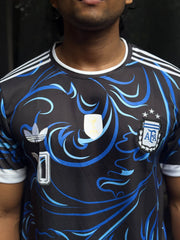 Messi-10 Argentina Away Fifa World Cup 2026