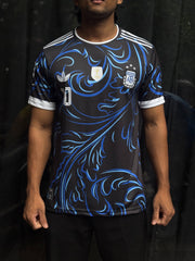 Messi-10 Argentina Away Fifa World Cup 2026