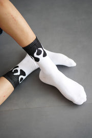 Premium cotton for superior softness Socks